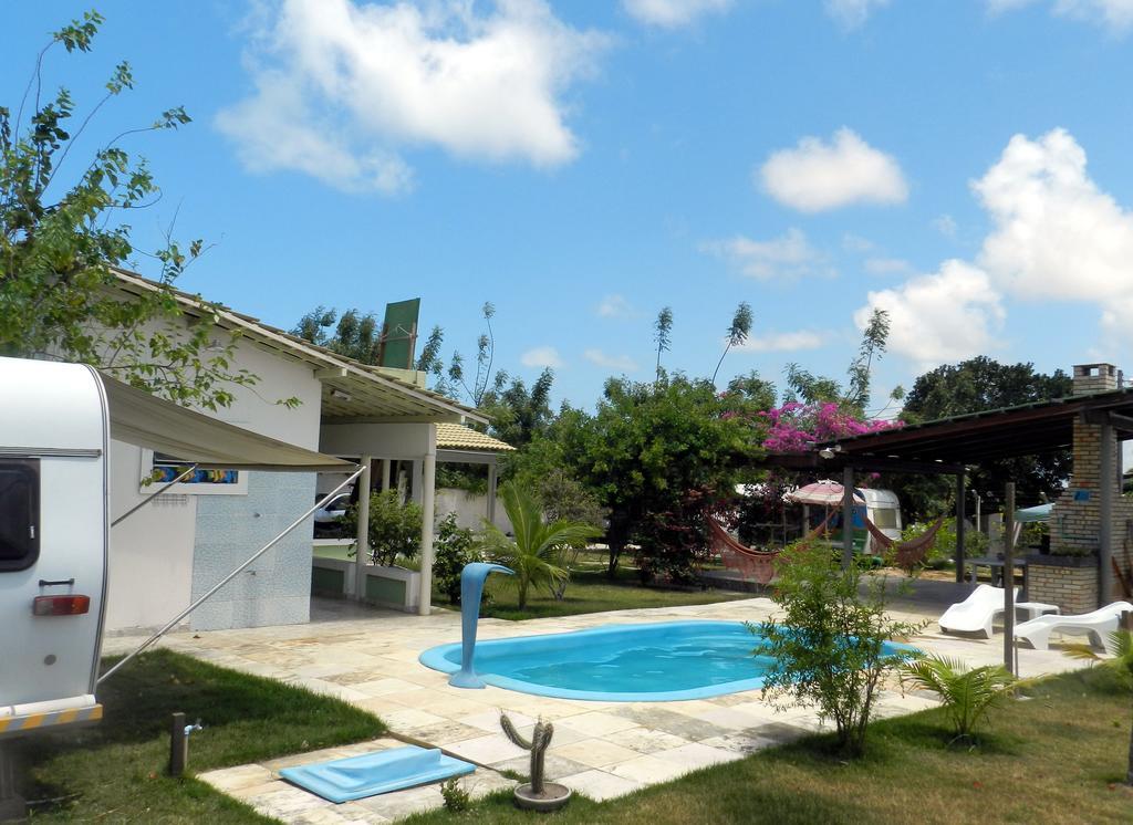 Clube Da Aventura Apartamento Conde  Exterior foto