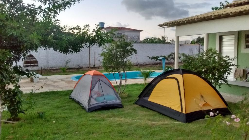 Clube Da Aventura Apartamento Conde  Exterior foto