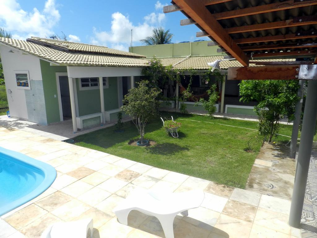 Clube Da Aventura Apartamento Conde  Exterior foto