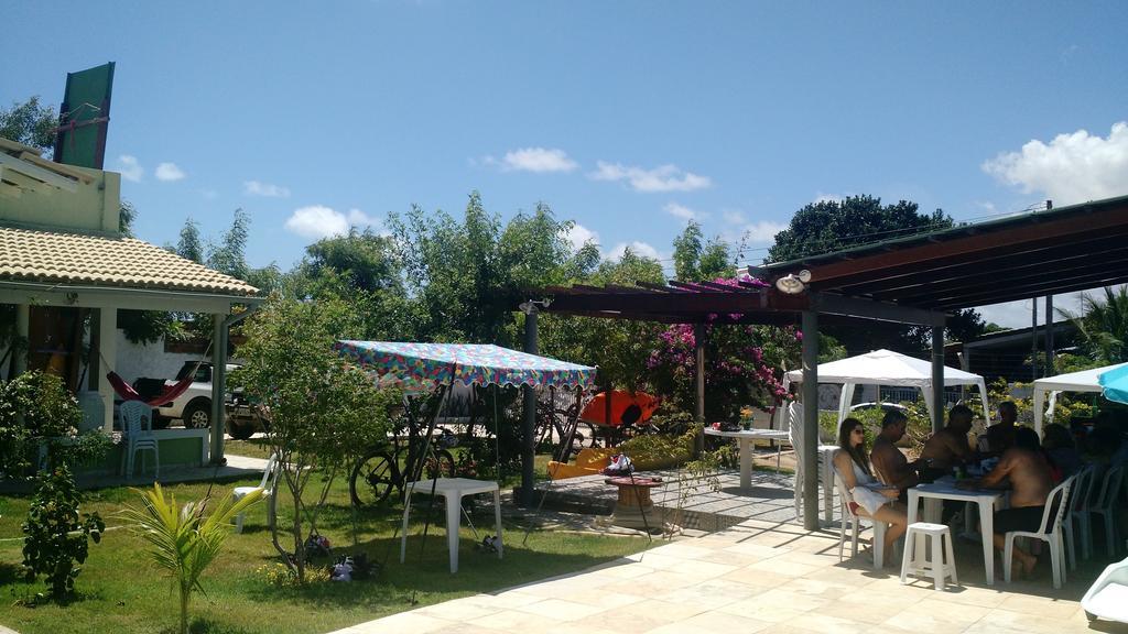 Clube Da Aventura Apartamento Conde  Exterior foto