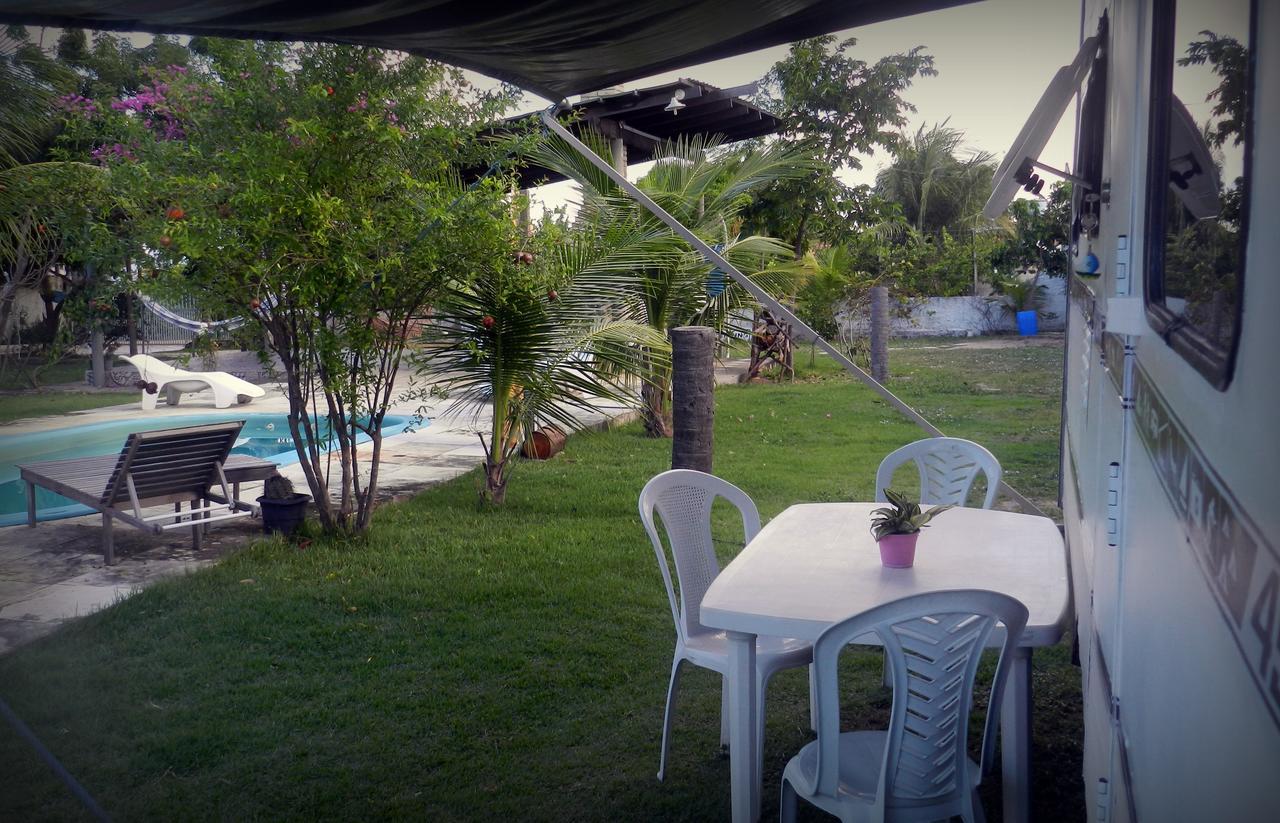 Clube Da Aventura Apartamento Conde  Exterior foto