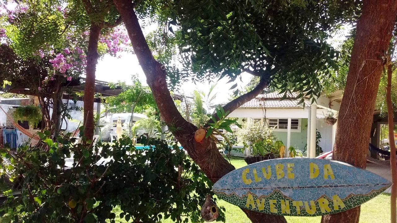 Clube Da Aventura Apartamento Conde  Exterior foto