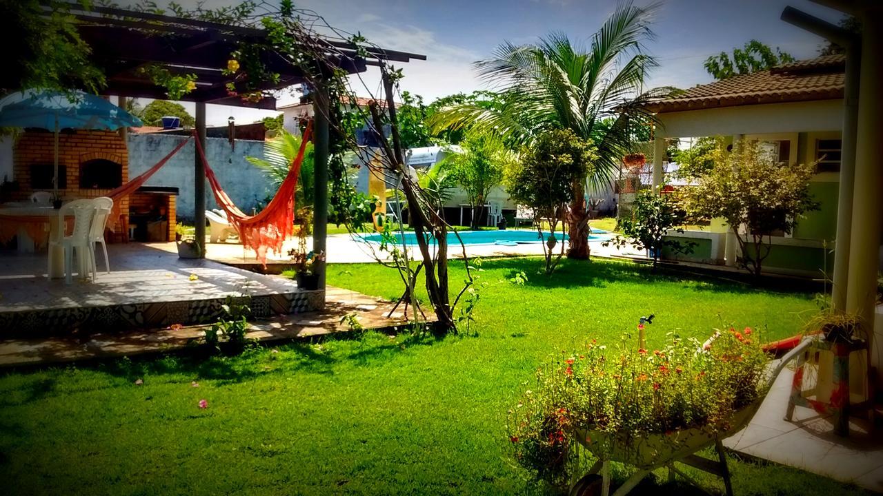 Clube Da Aventura Apartamento Conde  Exterior foto
