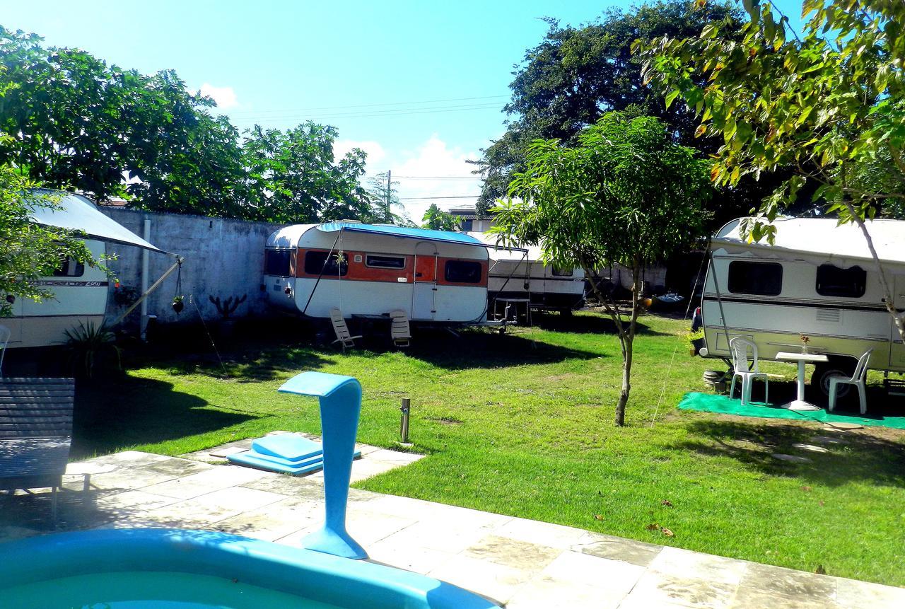 Clube Da Aventura Apartamento Conde  Exterior foto