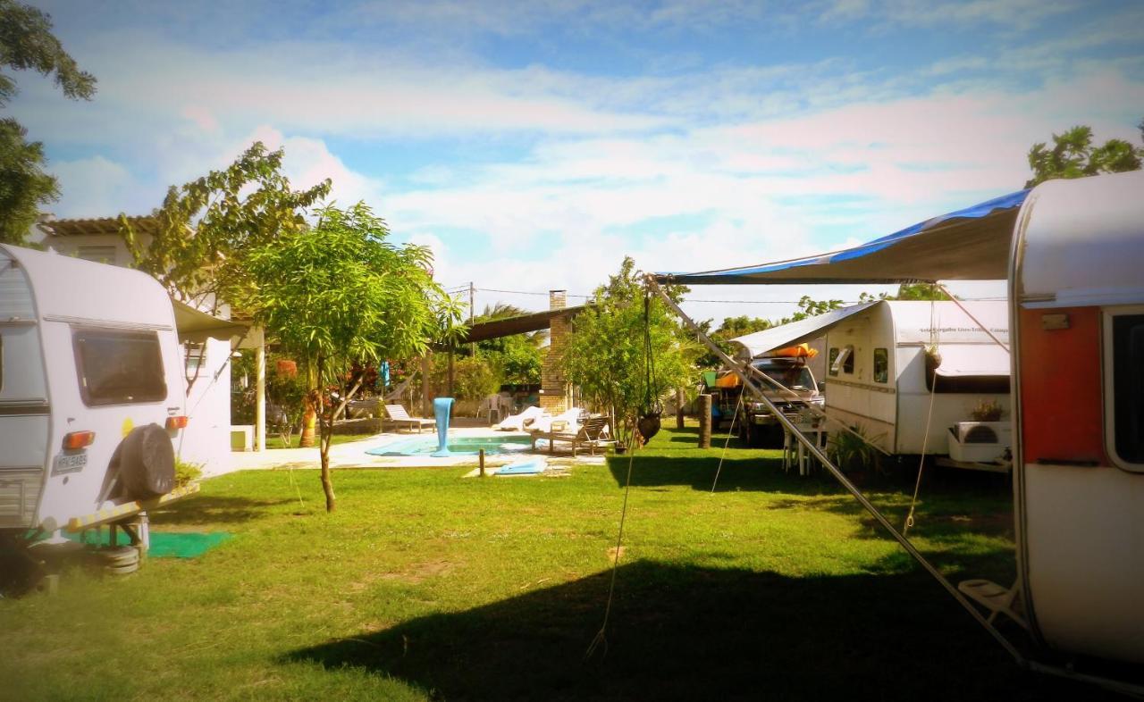Clube Da Aventura Apartamento Conde  Exterior foto